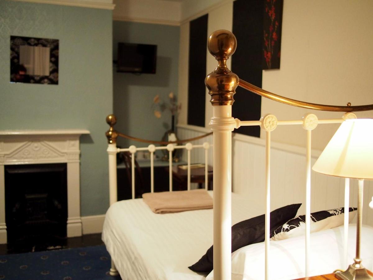 مبيت وإفطار كانتربيري The Coach House الغرفة الصورة