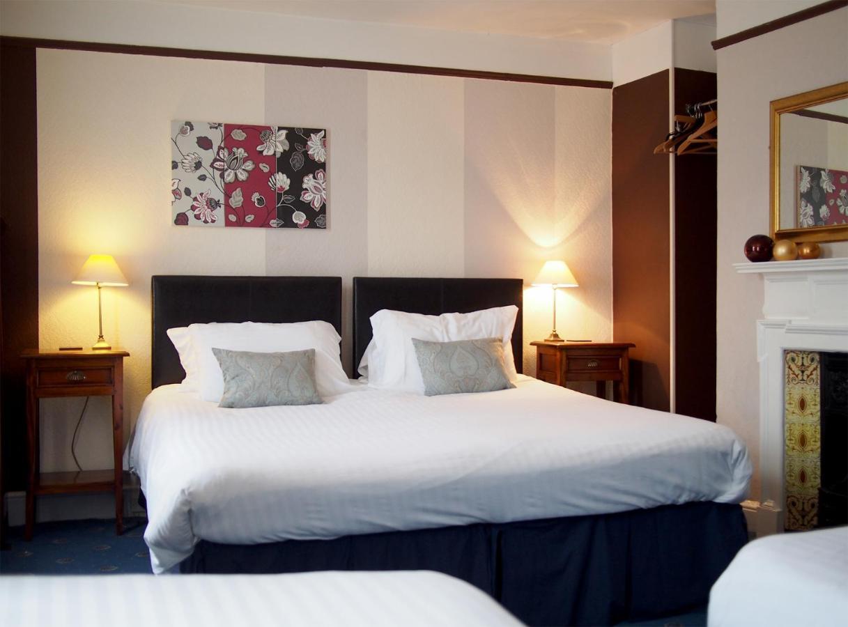 مبيت وإفطار كانتربيري The Coach House الغرفة الصورة