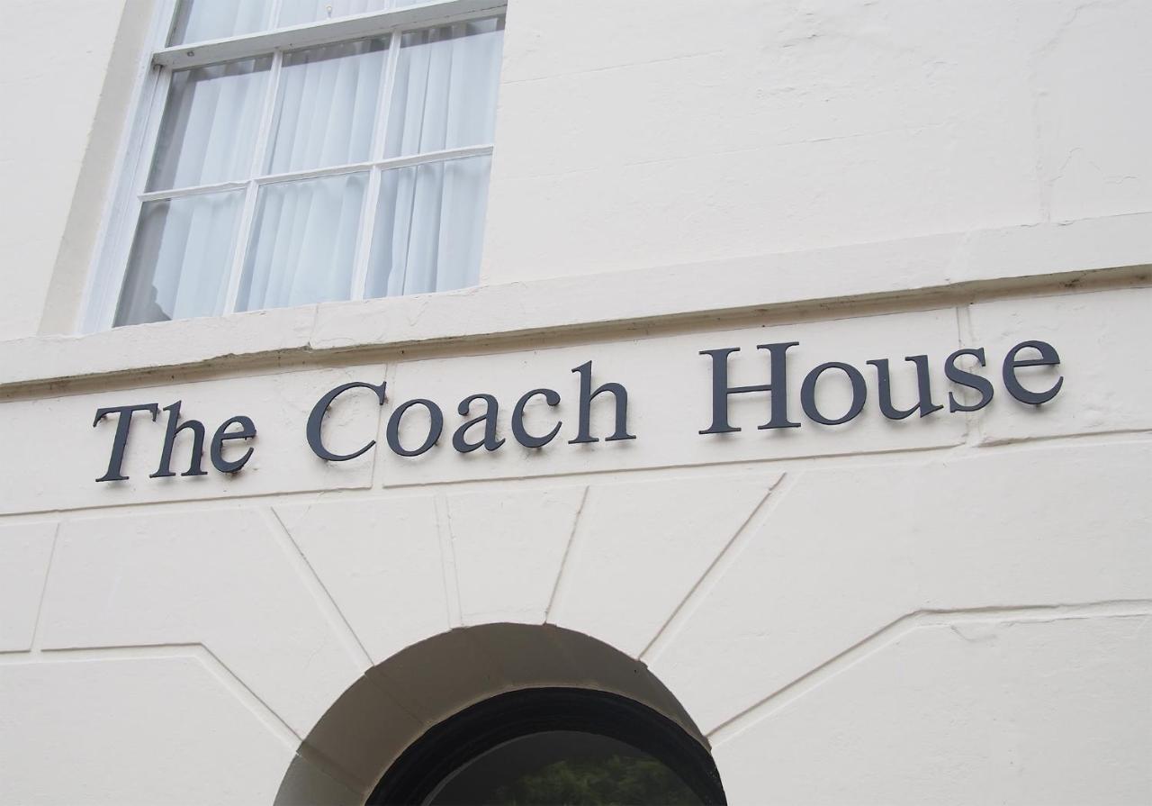مبيت وإفطار كانتربيري The Coach House المظهر الخارجي الصورة