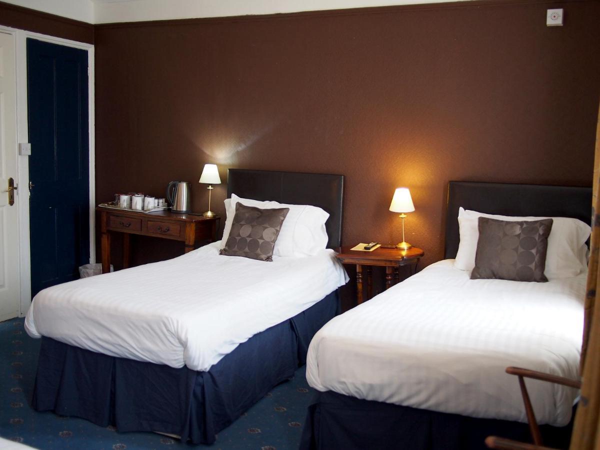 مبيت وإفطار كانتربيري The Coach House الغرفة الصورة